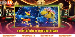 Đôi nét về Bắn Cá Liên Minh NEW88