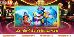 Giới thiệu về Bắn Cá Hồng Bao NEW88